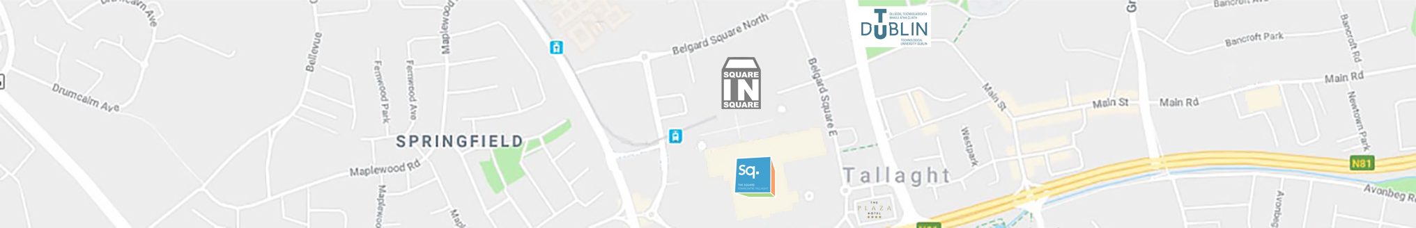 Find us on the map